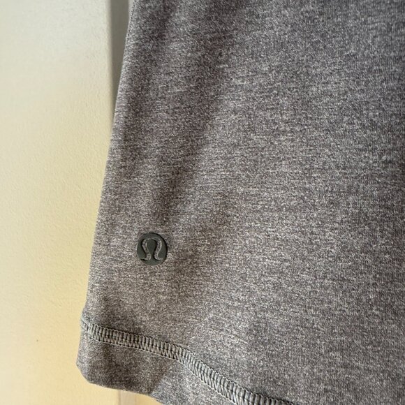 Lululemon Grey Tank - Picture 4 of 4